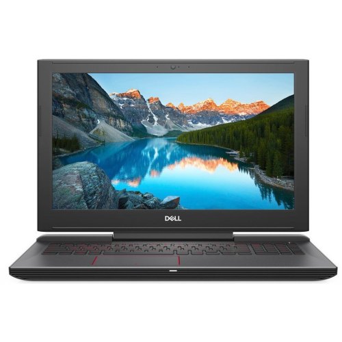 Ноутбук Dell Inspiron G5 15 5587 (G55581S1NDW-60B) Black