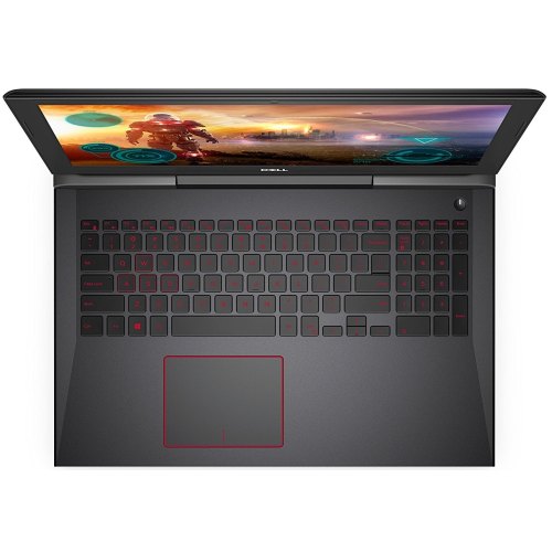 Ноутбук Dell Inspiron G5 15 5587 (G55581S1NDW-60B) Black