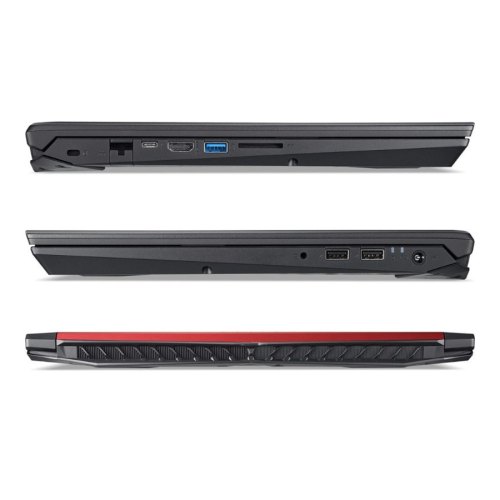 Ноутбук Acer Nitro 5 AN515-52 (NH.Q3LEU.041) Shale Black