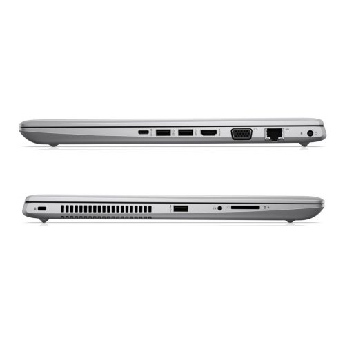 Ноутбук HP Probook 450 G5 15.6FHD AG/Intel i3-8130U/8/256F/NVD930-2/DOS/Silver