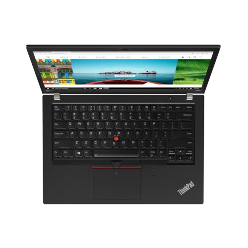 Ноутбук Lenovo ThinkPad T480s 14.0FHD IPS AG/Intel i7-8550U/16/512F/UHD620/BT/WiFi/W10P