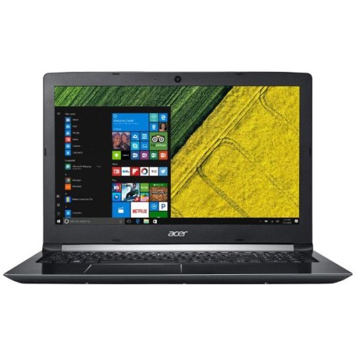 Ноутбук Acer Aspire 5 A515-51G (NX.GT0EU.022) Obsidian Black