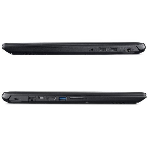 Ноутбук Acer Aspire 5 A515-51G (NX.GT0EU.022) Obsidian Black