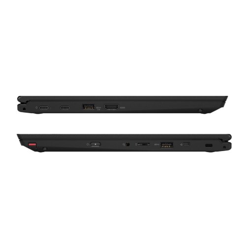 Ноутбук Lenovo ThinkPad L380 Yoga (20M70027RT) Black