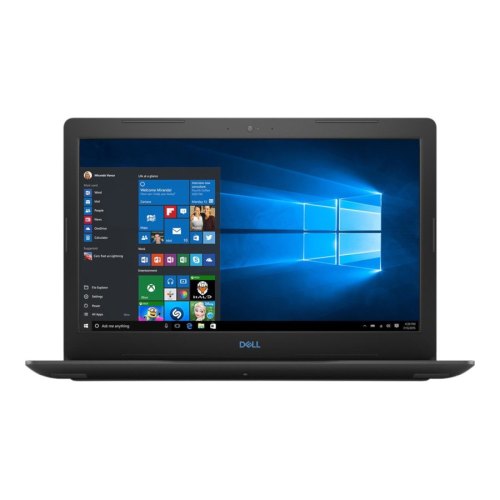 Ноутбук Dell Inspiron G3 15 3579 (G35781S1NDL-60B) Black