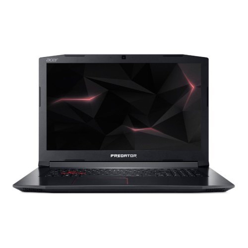 Ноутбук Acer Predator Helios 300 PH317-52 (NH.Q3DEU.018) Shale Black