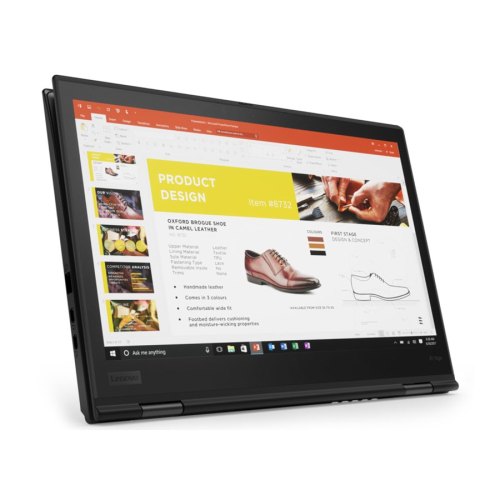 Ноутбук Lenovo ThinkPad X1 Yoga 14.0WQHD IPS/Intel i7-7500U/8/512F/HD620/W10P