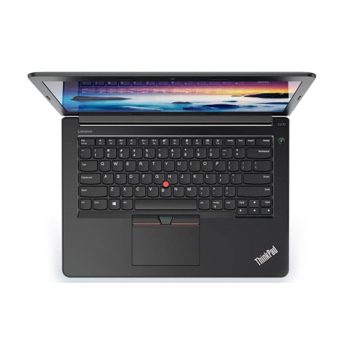 Ноутбук Lenovo ThinkPad E480 (20KN005BRT)