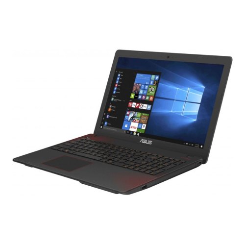 Ноутбук ASUS X550IK-DM033 (90NB0GXJ-M00370) Glossy Black