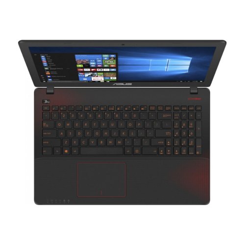 Ноутбук ASUS X550IK-DM033 (90NB0GXJ-M00370) Glossy Black