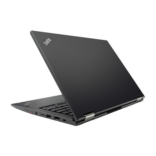 Ноутбук Lenovo ThinkPad X380 Yoga (20LH001JRT) Black