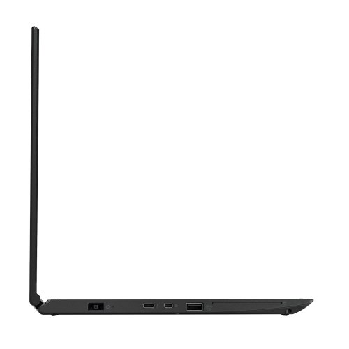 Ноутбук Lenovo ThinkPad X380 Yoga (20LH001JRT) Black