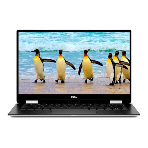 Ноутбук Dell XPS 13 (9365) 13.3FHD Intel i5-7Y54/8/256/W10