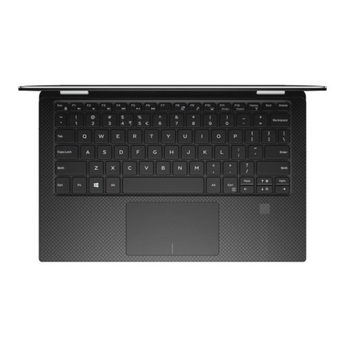 Ноутбук Dell XPS 13 (9365) 13.3FHD Intel i5-7Y54/8/256/W10