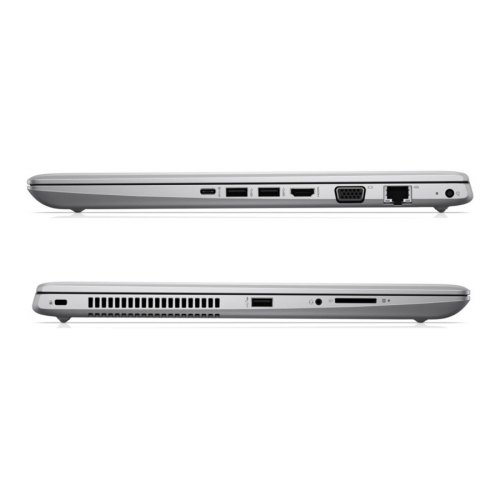 Ноутбук HP ProBook 470 G5 17.3FHD IPS AG/Intel i5-8250U/8/1000/NVD930-2/DOS/Silver