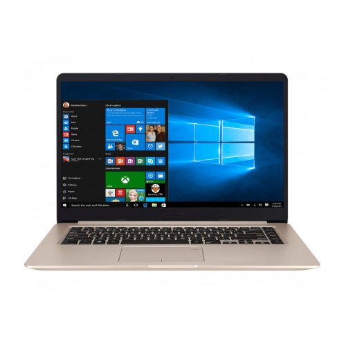 Ноутбук ASUS VivoBook S15 S510UN-BQ389T (90NB0GS1-M07030) Gold