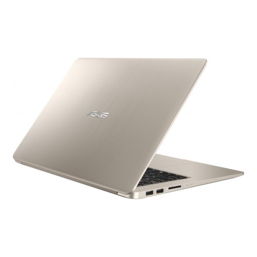 Ноутбук ASUS VivoBook S15 S510UN-BQ389T (90NB0GS1-M07030) Gold
