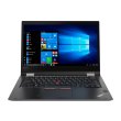 Ноутбук Lenovo ThinkPad X380 Yoga (20LH001HRT) Black