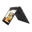 Ноутбук Lenovo ThinkPad X380 Yoga (20LH001HRT) Black