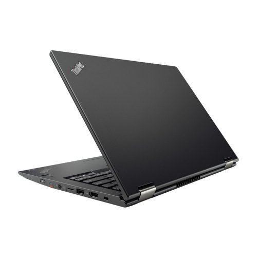 Ноутбук Lenovo ThinkPad X380 Yoga (20LH001HRT) Black