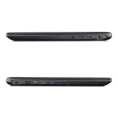 Ноутбук Acer Aspire 5 A515-51G (NX.GWHEU.008) Obsidian Black