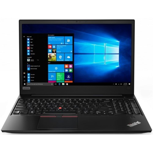 Ноутбук Lenovo ThinkPad E580 (20KS0063RT) Black