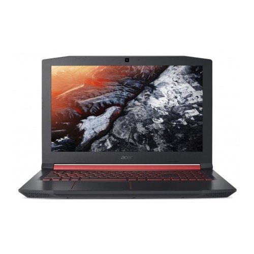 Ноутбук Acer Nitro 5 AN515-51-57KA 15.6FHD AG/ intel i5-7300Q/16/256F+1000/NVD1050Ti-4/W10
