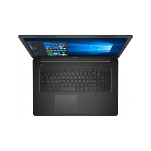 Ноутбук Dell G3 3779 17.3FHD IPS/Intel i7-8750H/16/512/NVD1050Ti-4/W10U/Black
