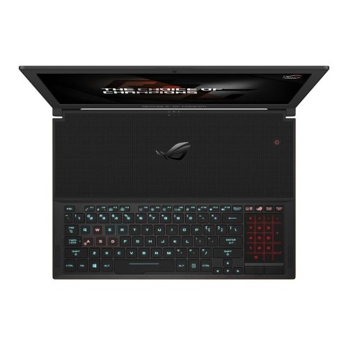 Ноутбук Asus ROG Zephyrus M GM501GM (GM501GM-EI003T) Black