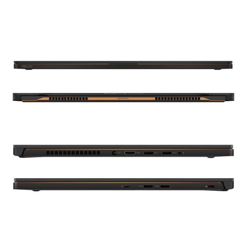 Ноутбук Asus ROG Zephyrus M GM501GM (GM501GM-EI003T) Black