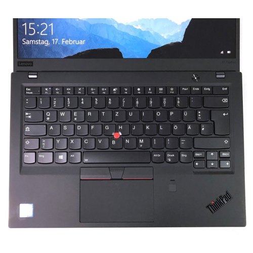 Ноутбук Lenovo ThinkPad X1 Carbon 6th Gen (20KH0079RT)