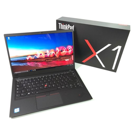Ноутбук Lenovo ThinkPad X1 Carbon 6th Gen (20KH0079RT)