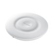 Бездротовий зарядний пристрiй Samsung EP-P3100TBRGRU Wireless Charger Pad White