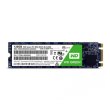 Накопичувач SSD M.2 2280 Western Digital Green 120GB SATAIII 3D TLC (WDS120G2G0B)