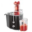 Соковитискач Sencor відцентрована 800Вт, чаша-0.75л, жмих-1.6л, пластик/метал, метал