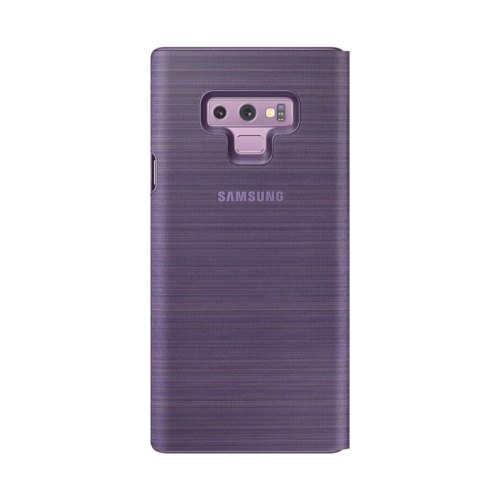 Чохол Samsung N960 (Galaxy Note 9) EF-NN960PVEGRU, LED View Cover, Violet