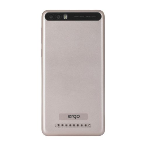 Смартфон ERGO B501 Maximum Gold