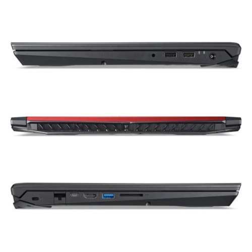 Ноутбук Acer Nitro 5 AN515-52 (NH.Q3XEU.011) Shale Black
