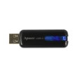USB флеш 32Gb Apacer AH354 USB 3.0 Black (AP32GAH354B-1)