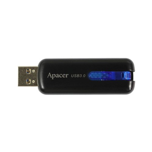 USB флеш 32Gb Apacer AH354 USB 3.0 Black (AP32GAH354B-1)