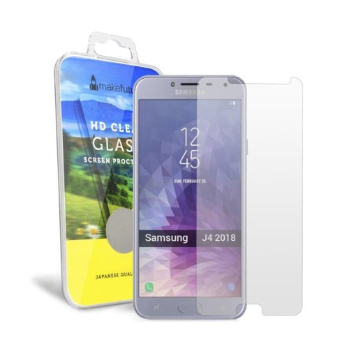 Захисне скло  MakeFuture для Samsung J4 2018