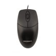 Мишка дротова, GREENWAVE MО-1000, чорний (R0015163)