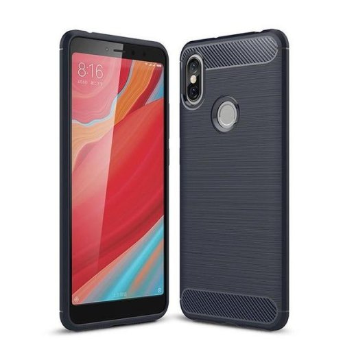 TPU чохол iPaky Slim Series для Xiaomi Redmi S2 Blue