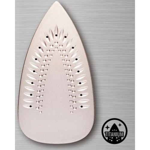 Праска PANASONIC, 1800Вт, 200мл, постійна пара - 25гр, керам. підошва, фіолетовий