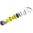 Пилосос Karcher контейнерний VC 3 Premium, 1400Вт, конт пил -0.9л, вага-4.4кг, HEPA 13, білий