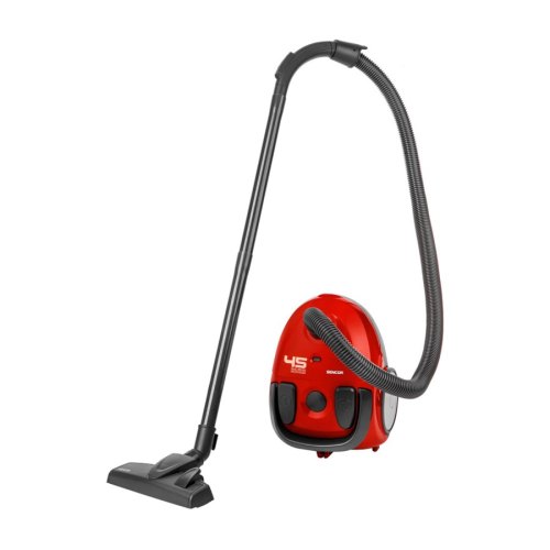 Порохотяг мішковий Sencor SVC45RD