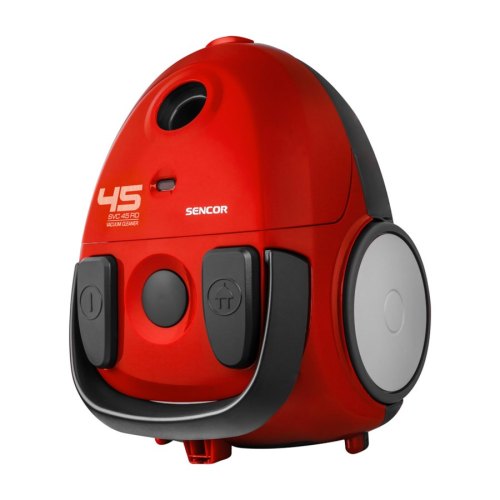 Порохотяг мішковий Sencor SVC45RD