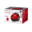 Порохотяг мішковий Sencor SVC45RD