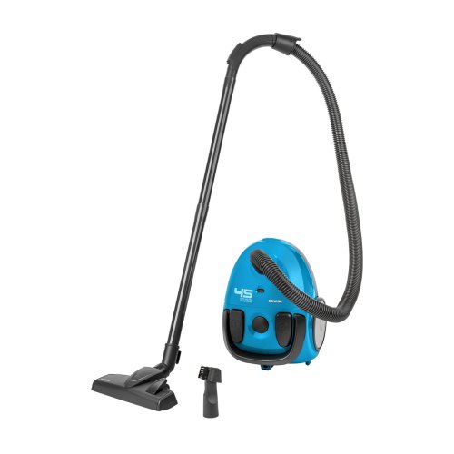 Пилосос мішковий Sencor SVC45BL