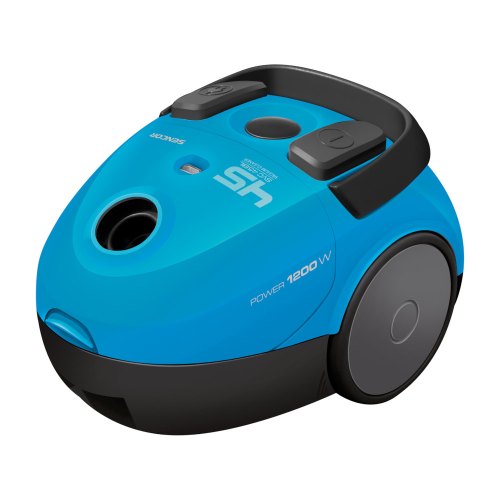 Пилосос мішковий Sencor SVC45BL